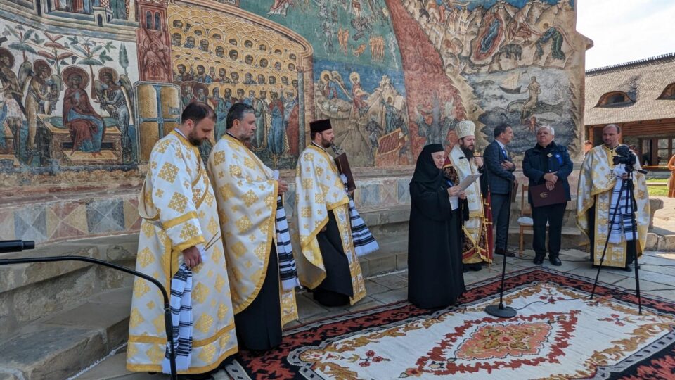 „Voroneț – 535 de ani de la zidire”, eveniment istoric, cultural-religios, cu invitați de renume, la mănăstirea ctitorită de voievodul Ștefan cel Mare și Sfânt