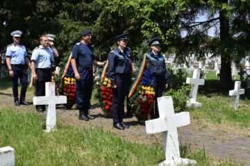 Ziua eroilor a fost marcată și la Fălticeni