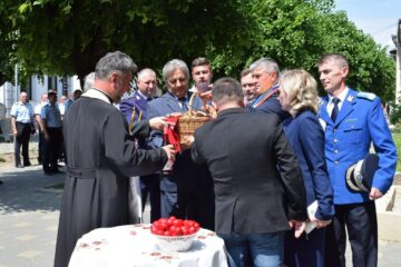 Ziua eroilor a fost marcată și la Fălticeni