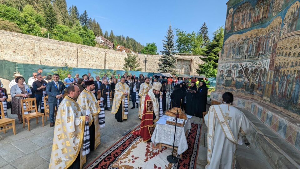 „Voroneț – 535 de ani de la zidire”, eveniment istoric, cultural-religios, cu invitați de renume, la mănăstirea ctitorită de voievodul Ștefan cel Mare și Sfânt
