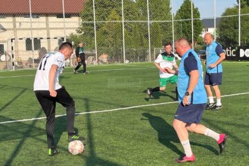 Echipele fruntașe au obținut victorii pe linie în etapa a VII-a