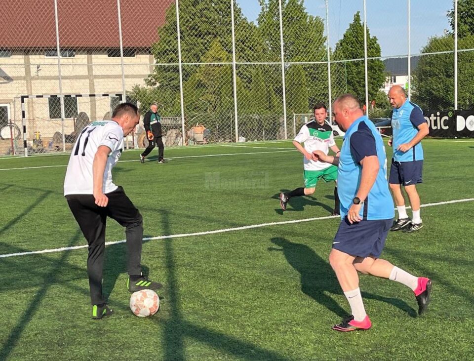 Echipele fruntașe au obținut victorii pe linie în etapa a VII-a