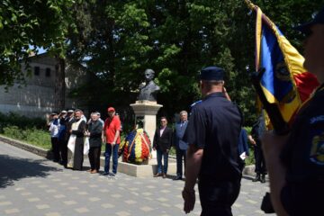 Ziua eroilor a fost marcată și la Fălticeni