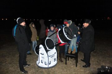 Olimpiada de Astronomie și Astrofizică