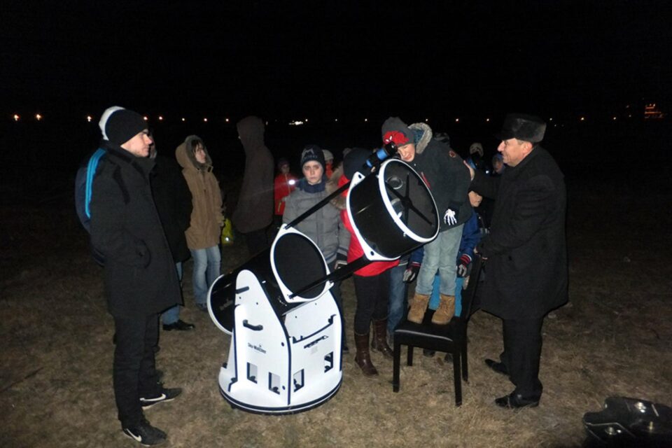 Olimpiada de Astronomie și Astrofizică