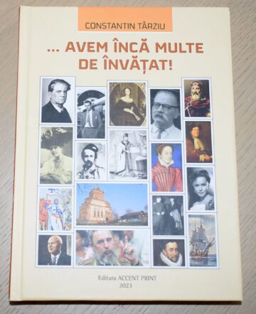 Cartea lansată