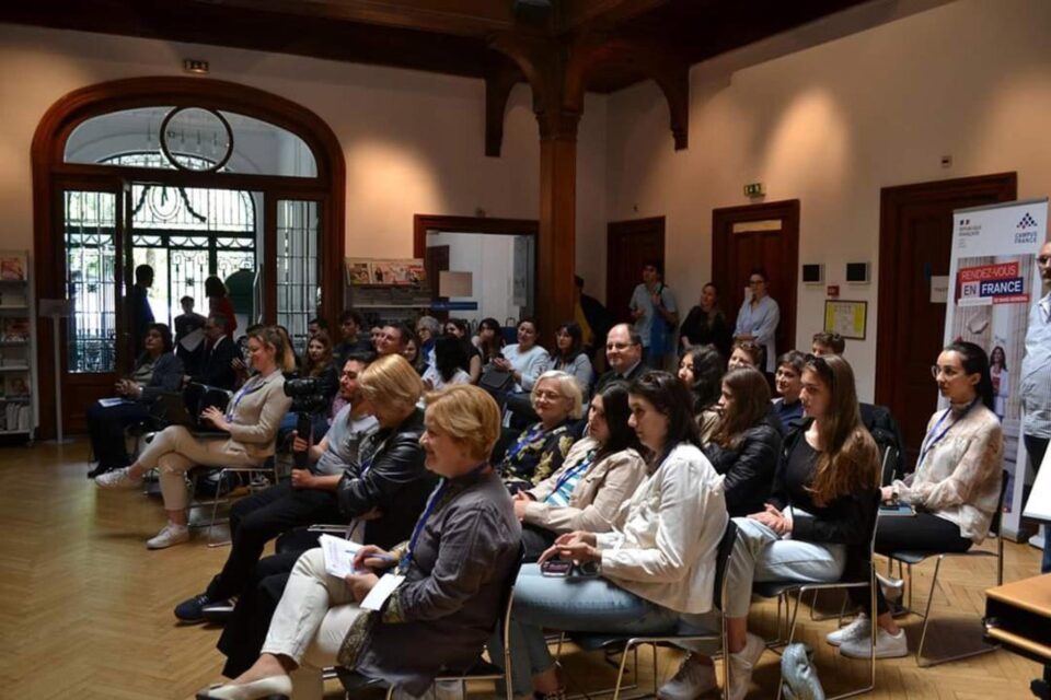Forumul studiilor și carierelor francofone în România