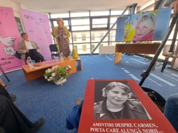 Amintiri despre Carmen. Foto Alina Mihăescu