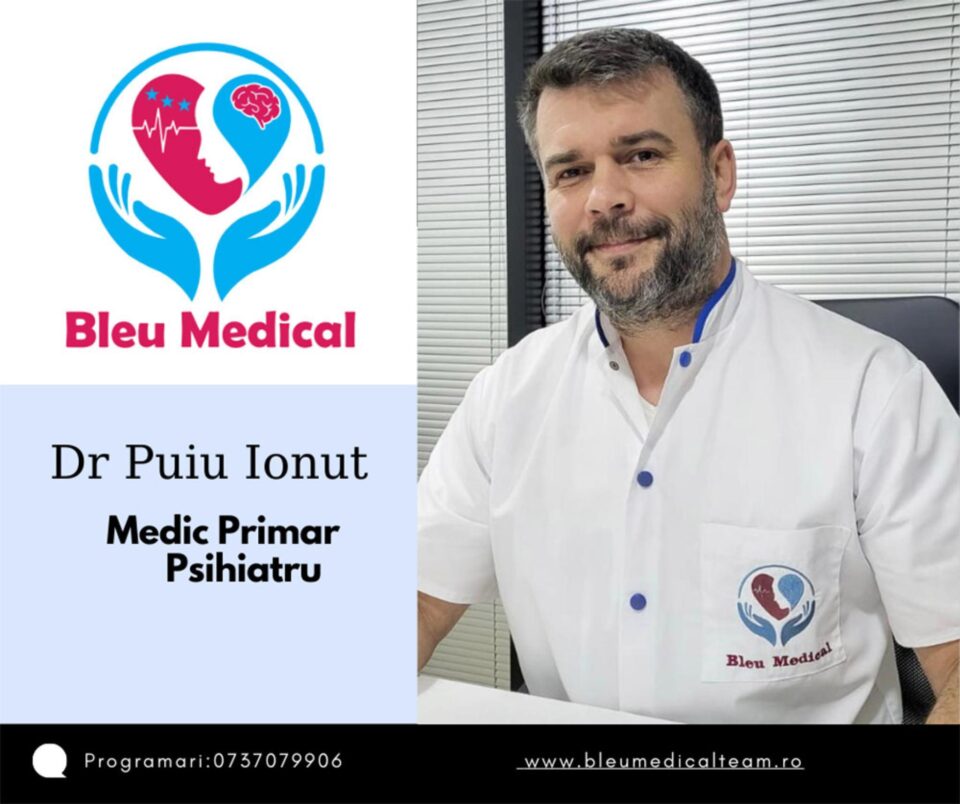 Clinica BLEU MEDICAL: Servicii medicale complexe, decontate prin CAS pentru Medicină internă și Psihiatrie