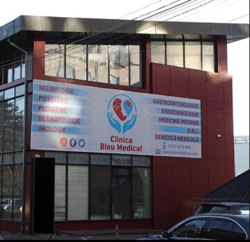 Clinica BLEU MEDICAL: Servicii medicale complexe, decontate prin CAS pentru Medicină internă și Psihiatrie
