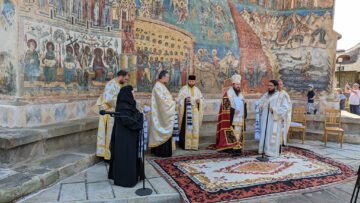 „Voroneț – 535 de ani de la zidire”, eveniment istoric, cultural-religios, cu invitați de renume, la mănăstirea ctitorită de voievodul Ștefan cel Mare și Sfânt