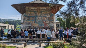 „Voroneț – 535 de ani de la zidire”, eveniment istoric, cultural-religios, cu invitați de renume, la mănăstirea ctitorită de voievodul Ștefan cel Mare și Sfânt