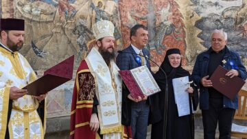 „Voroneț – 535 de ani de la zidire”