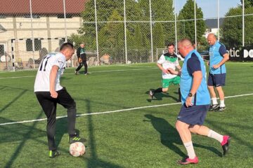 Echipele fruntașe au obținut victorii pe linie în etapa a VII-a