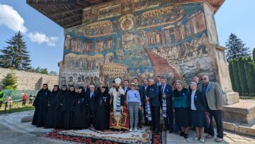 „Voroneț – 535 de ani de la zidire”