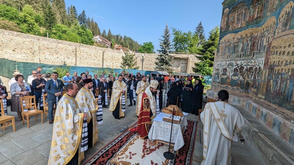 „Voroneț – 535 de ani de la zidire”