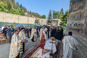 „Voroneț – 535 de ani de la zidire”
