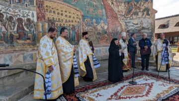 „Voroneț – 535 de ani de la zidire”