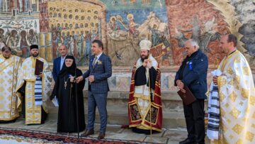 „Voroneț – 535 de ani de la zidire”, eveniment istoric, cultural-religios, cu invitați de renume, la mănăstirea ctitorită de voievodul Ștefan cel Mare și Sfânt