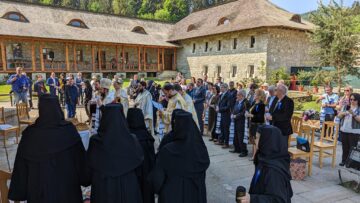„Voroneț – 535 de ani de la zidire”, eveniment istoric, cultural-religios, cu invitați de renume, la mănăstirea ctitorită de voievodul Ștefan cel Mare și Sfânt