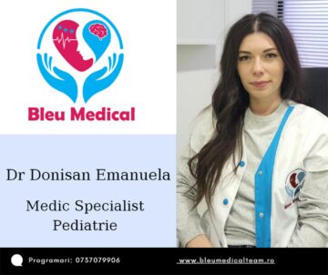 Clinica BLEU MEDICAL: Servicii medicale complexe, decontate prin CAS pentru Medicină internă și Psihiatrie