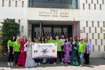 45 de mobilități ERASMUS+ adresate elevilor la Colegiul Tehnic “Lațcu Vodă” Siret
