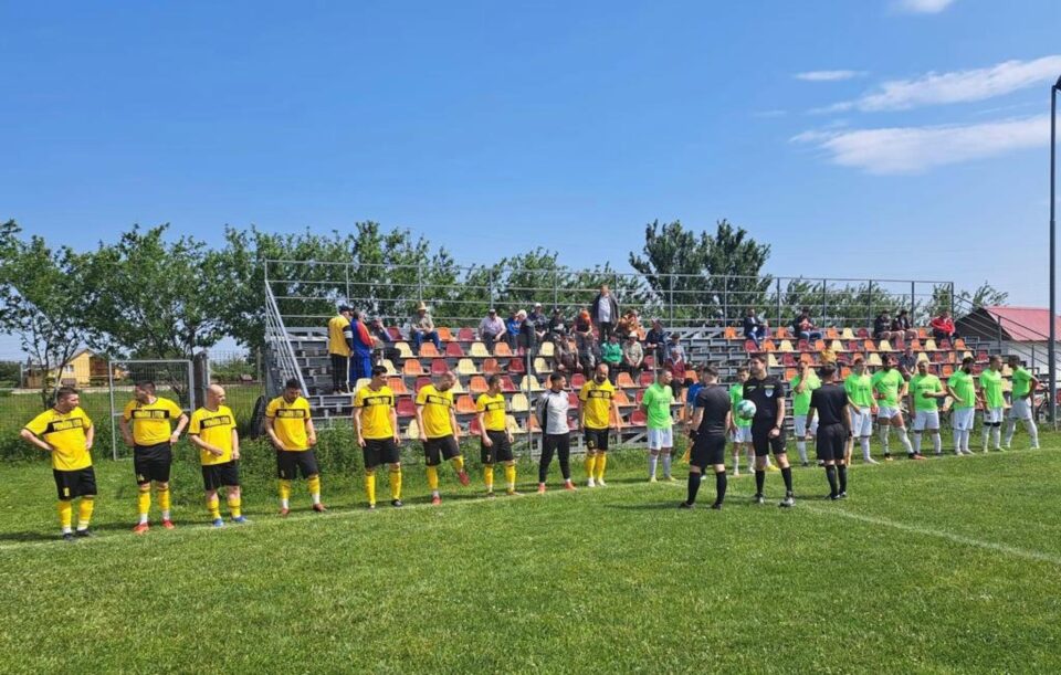 Viitorul Liteni s-a impus in deplasarea de la Dolhasca