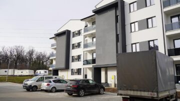 Cartierul rezidențial ”La Stejari”