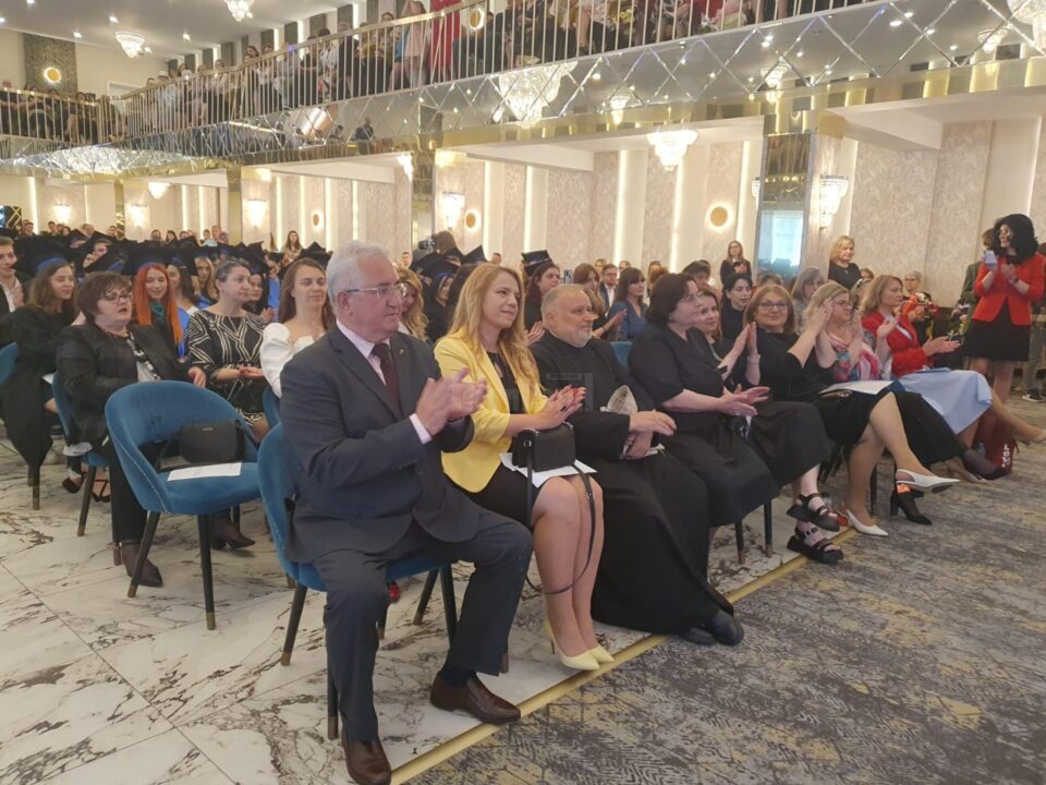 Cursul festiv al absolvenților Colegiului Național „Mihai Eminescu”, promoția 2023