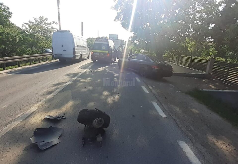 Accidentul de la Plopeni