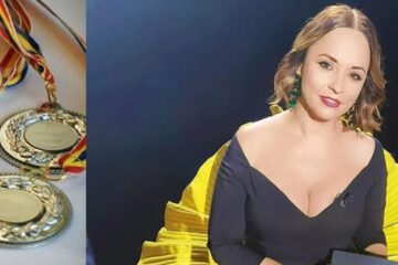 Andreea Marin va modera evenimentul „Copiii pe primul loc”, marți, la teatrul Municipal