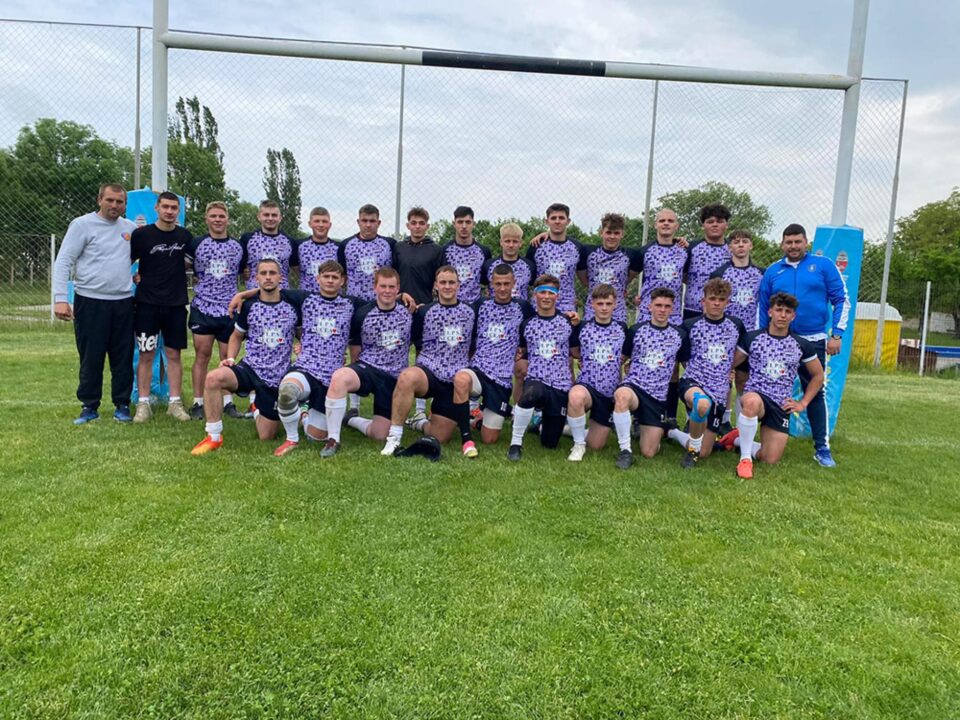 Echipa LPS Suceava, U 18, după victoria de la Brașov