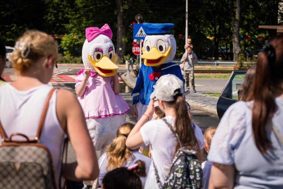Copiii din Rădăuți vor avea parte de mai multe surprize oferite de municipalitate