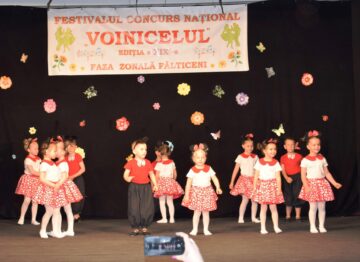 Festivalul-Concurs Național „Voinicelul”