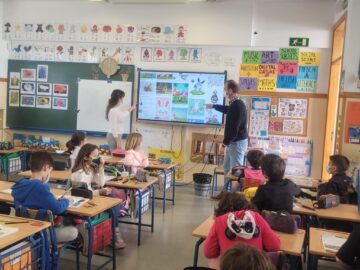 “Profesor de succes în era digitală” la Școala Gimnazială Nr. 1 din Suceava