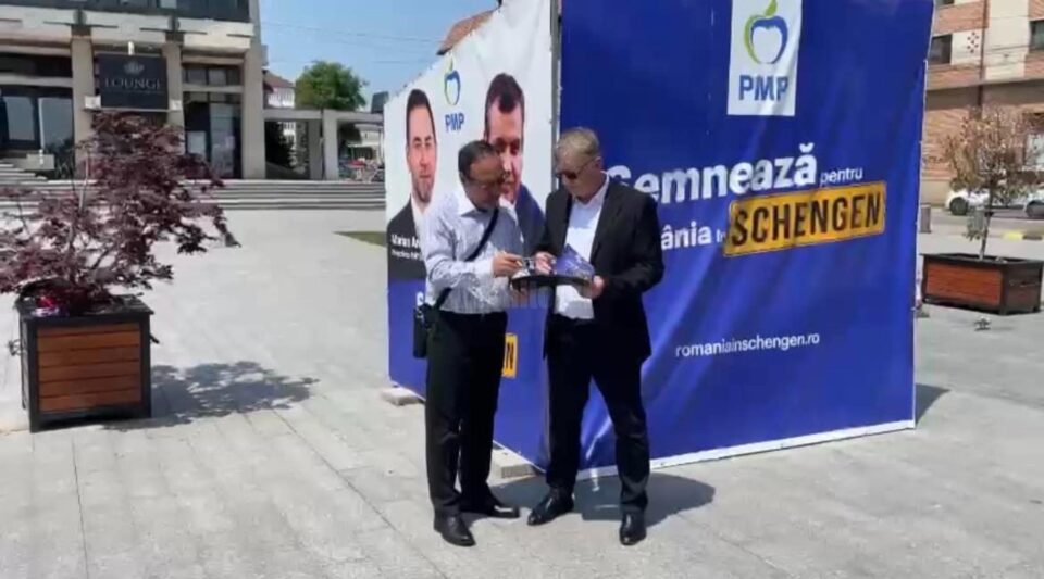 PMP Suceava a strans peste 2.500 de semnături pentru aderarea României la spațiul Schengen