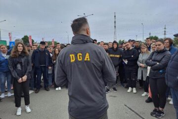 Sucevenii, sfătuiți să nu dea șpagă, iar dacă li se solicită bani să-i anunțe pe ofițerii anticorupție