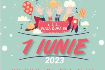 Ziua Copilului va fi sărbătorită la Fălticeni
