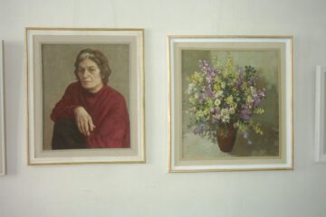 Tablouri pictate de pictorița Ileana Bardă
