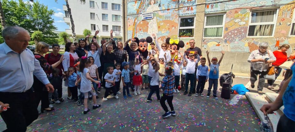 Campania „Porți deschise în comunitate”