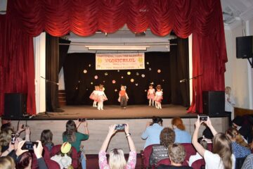 Festivalul-Concurs Național „Voinicelul”