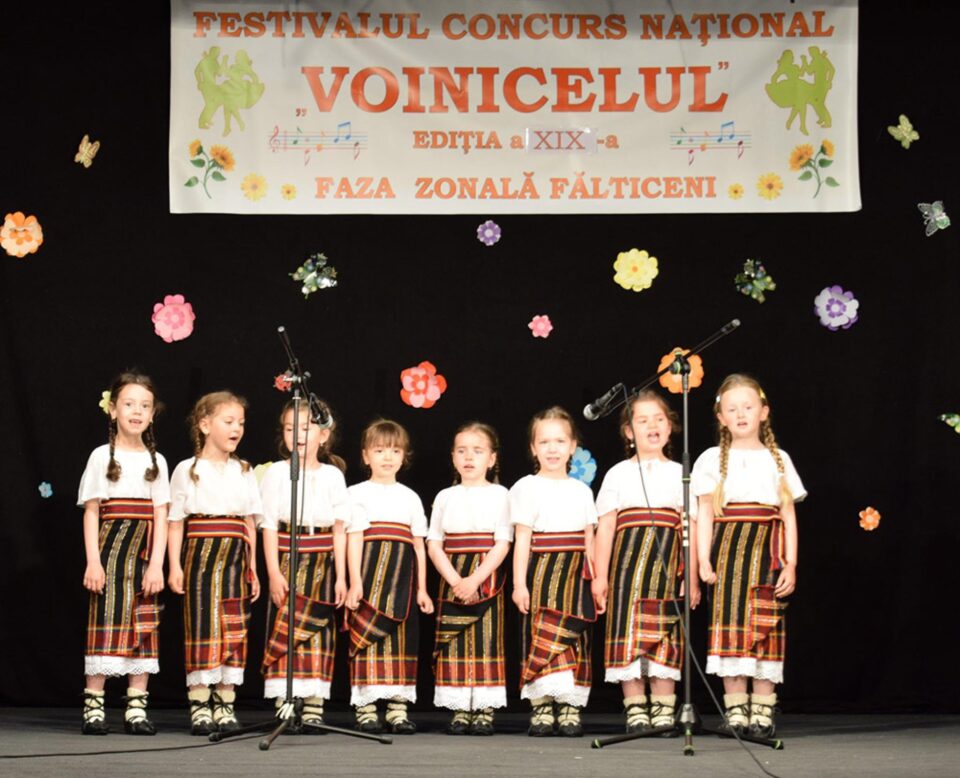 Festivalul-Concurs Național „Voinicelul”