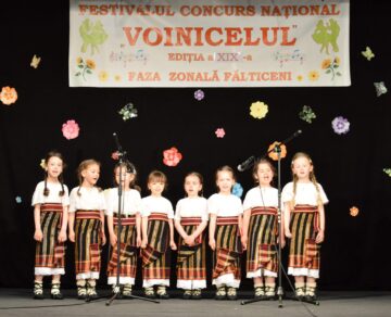 Festivalul-Concurs Național „Voinicelul”