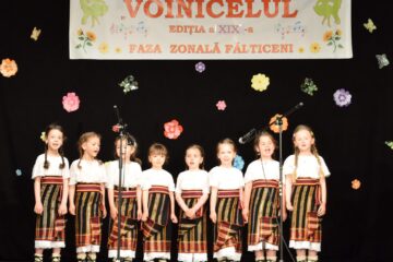 Festivalul-Concurs Național „Voinicelul”