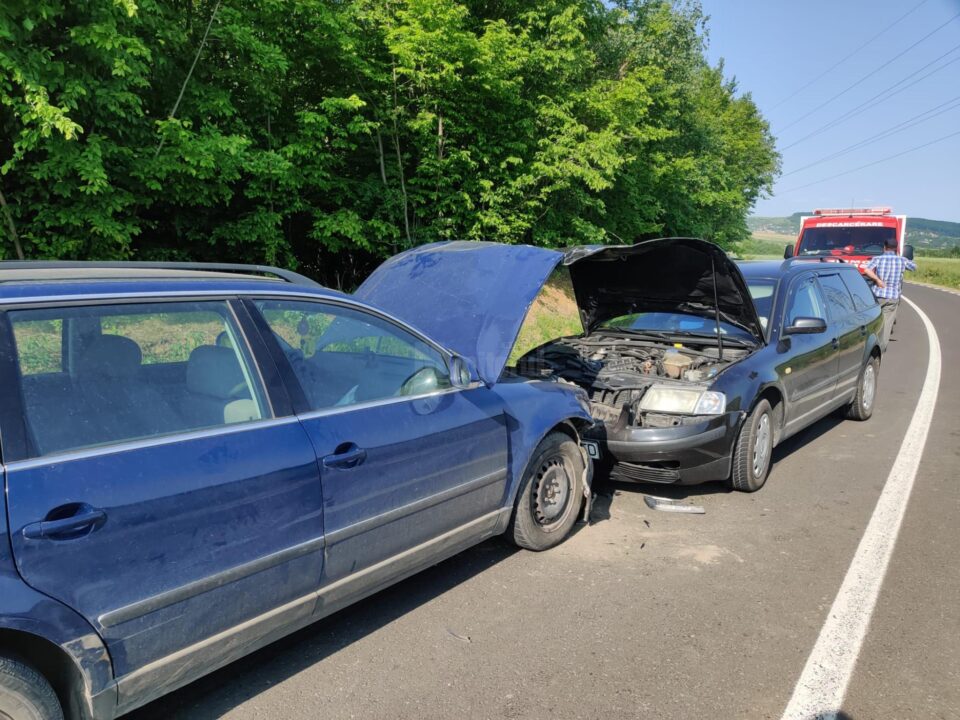 Accidentul de la Adâncata