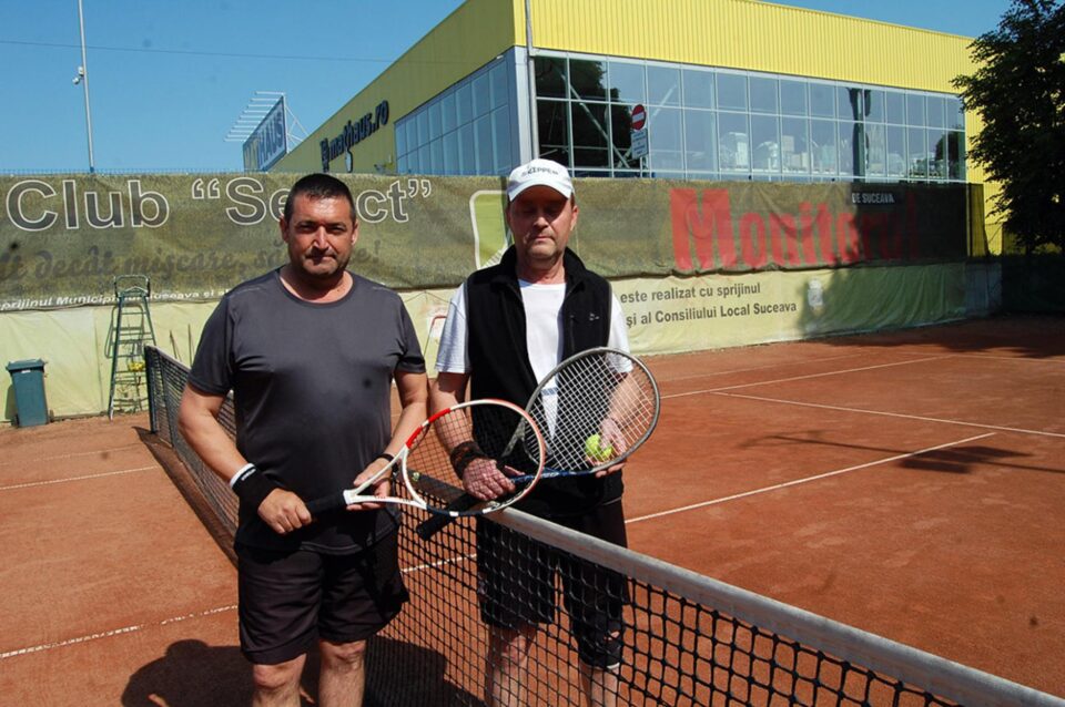 Mihai Macarie și Liviu Bolohan s-au întâlnit în cadrul Categoriei Principală
