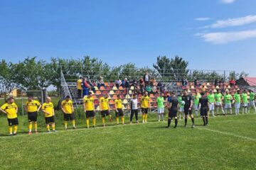 Partida de la Dolhasca s-a încheiat cu victoria liderului