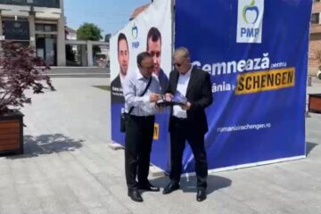 PMP Suceava a strâns peste 2.500 de semnături pentru aderarea României la spațiul Schengen