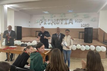 Eleva Beclea Lavinia-Elena a obtinut marele premiu