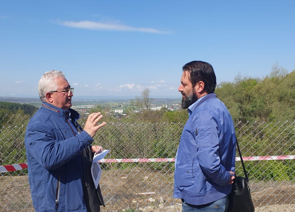 Primarul Sucevei, Ion Lungu, a anunțat că municipalitatea suceveană va comanda expertizele recomandate de Inspecția de Stat în Construcții, ca urmare a hotărârii CJSU (2)